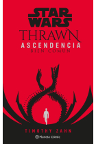 STAR WARS THRAWN ASCENDENCIA Nº 02