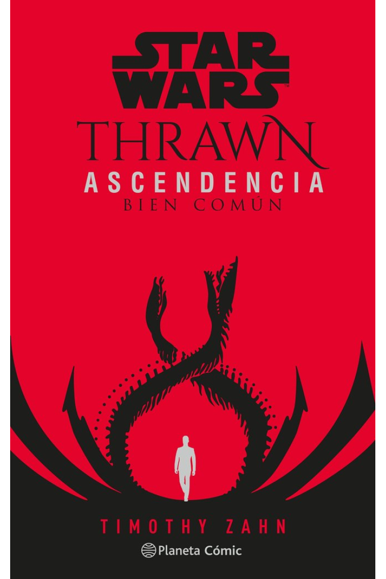 STAR WARS THRAWN ASCENDENCIA Nº 02