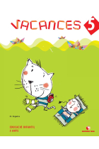 Quadern de Vacances - 5 anys