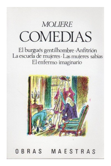 244. COMEDIAS, 2 VOLS.