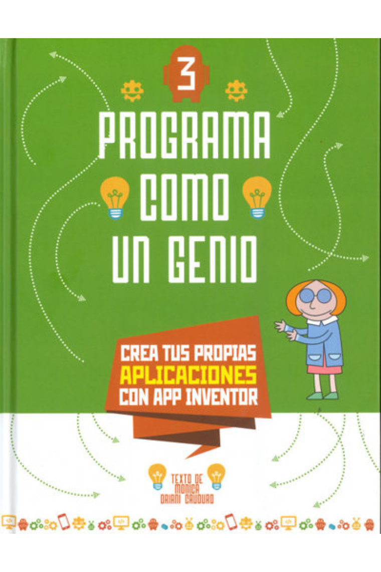 PROGRAMA COMO UN GENIO 3: APLICACIONES (VVKIDS)