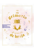 Mi grimorio de aprendiz de bruja