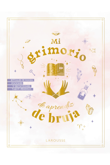 Mi grimorio de aprendiz de bruja