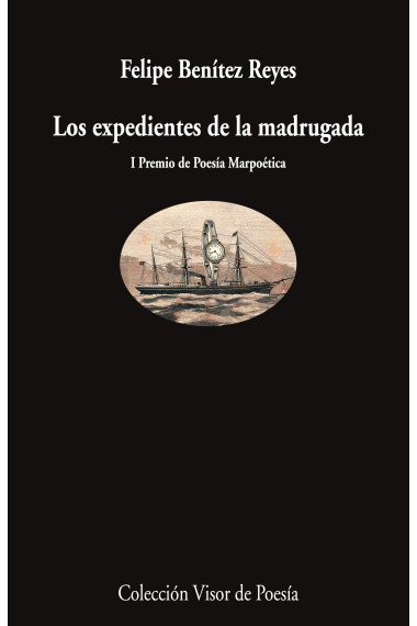 Los expedientes de la madrugada (I Premio de Poesía Marpoética)