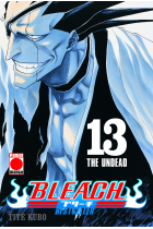 BLEACH BESTSELLER 13 THE UNDEAD