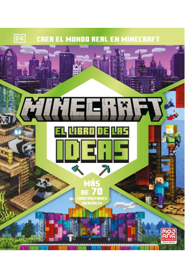 Minecraft el libro de las ideas