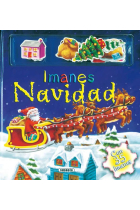 IMANES DE NAVIDAD