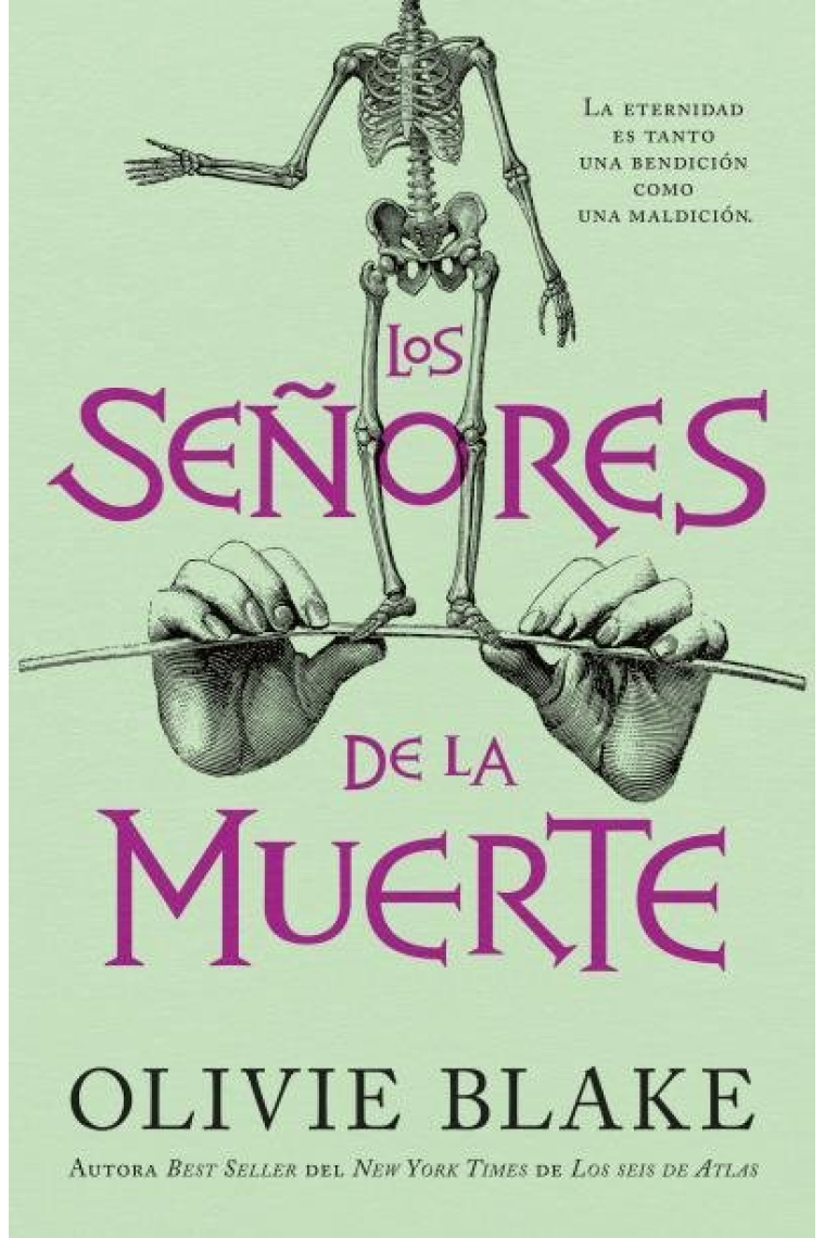 LOS SEÑORES DE LA MUERTE