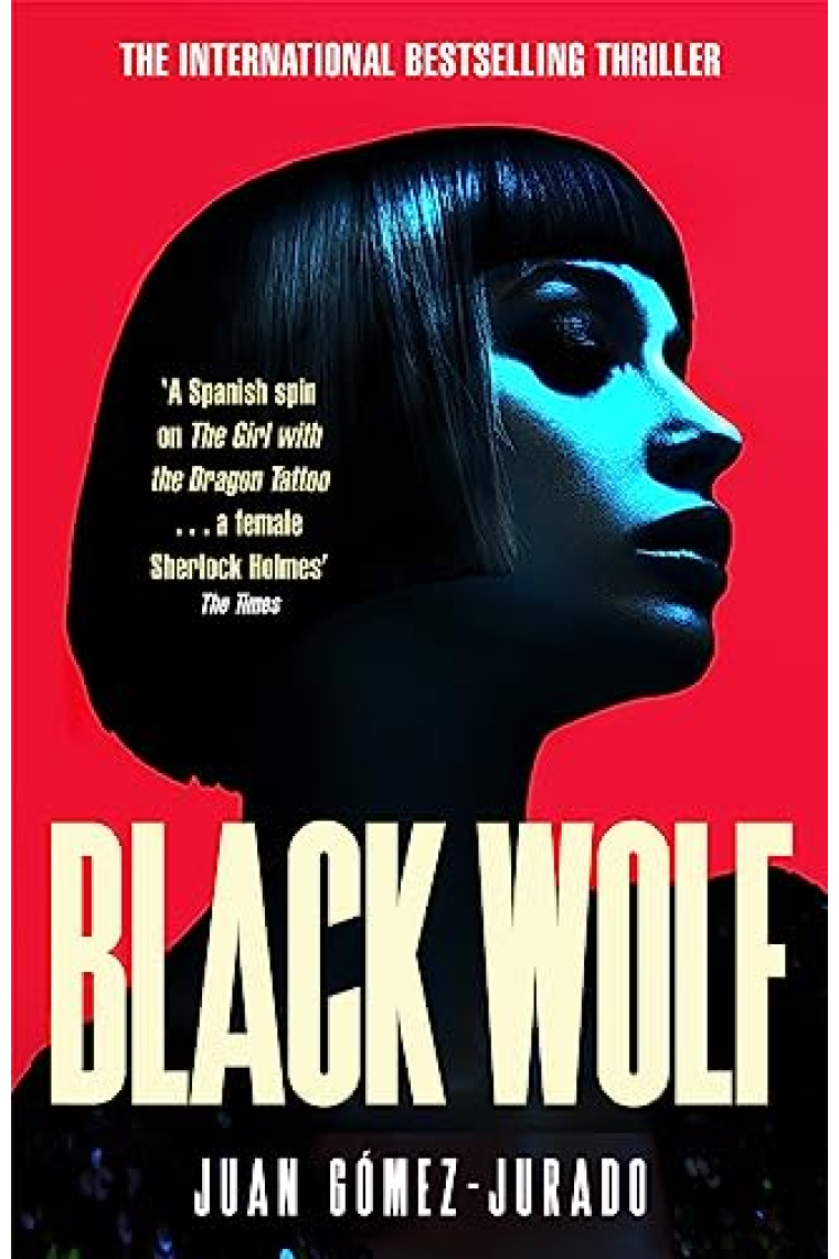 Black Wolf (Red Queen series 2)