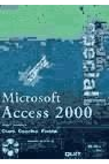 Microsoft Access 2000. Edición especial. 2 Vols.