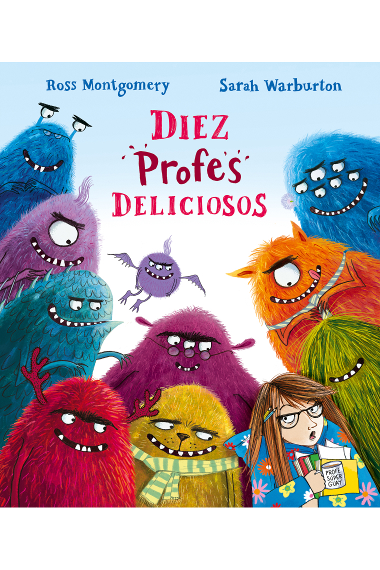 Diez profes deliciosos
