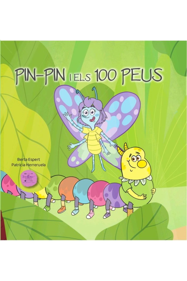 PIN PIN I ELS 100 PEUS