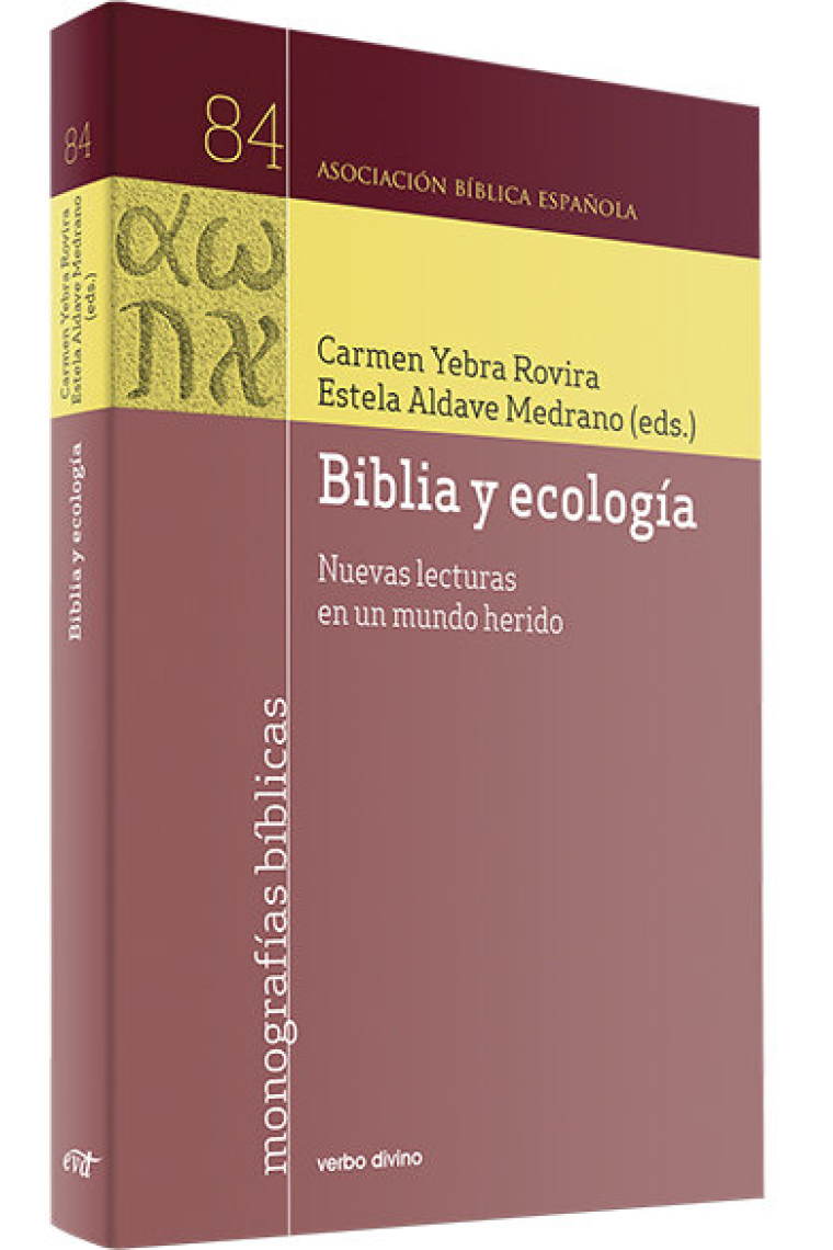 Biblia y ecología: nuevas lecturas en un mundo herido