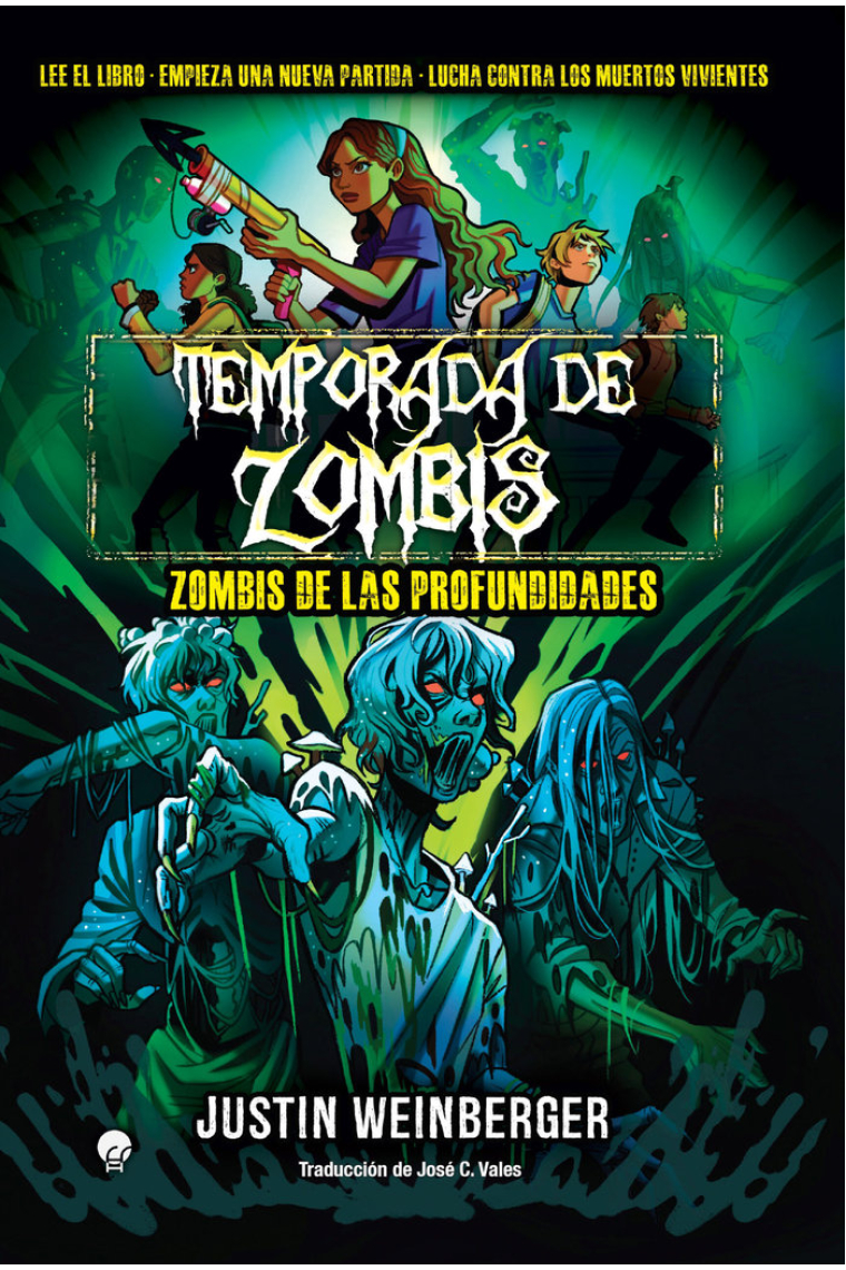 TEMPORADA DE ZOMBIS 2