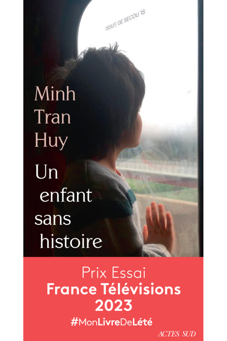 Un enfant sans histoire (Prix Essai France Télévisions)