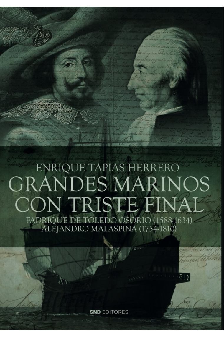 BIOGRAFIAS DE GRANDES MARINOS CON TRISTE FINAL