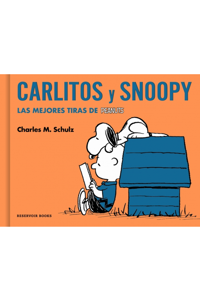 Carlitos y Snoopy