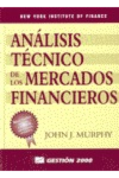 Análisis técnico de los mercados financieros.