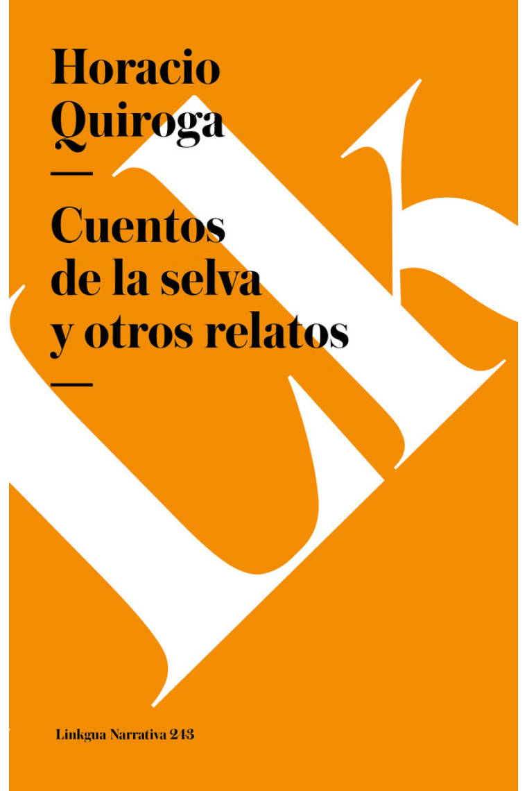 CUENTOS DE LA SELVA