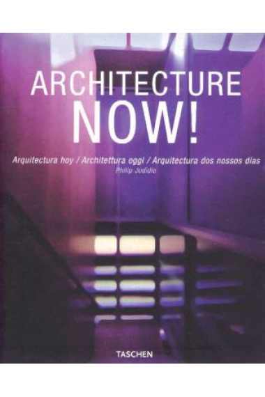 Architecture now!