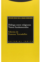 Diálogo entre religiones: textos fundamentales