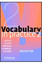 Vocabulary in Practice 2