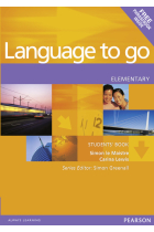 Language to go. Elementary Student's with Phrasebook