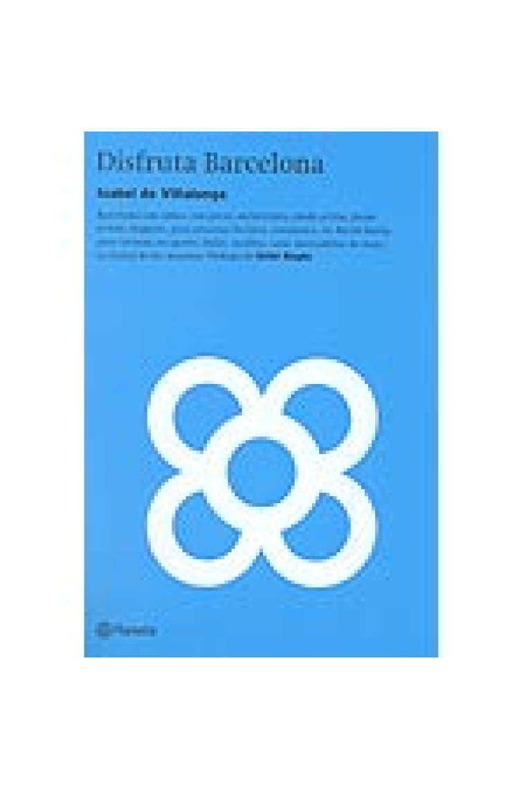 Disfruta Barcelona