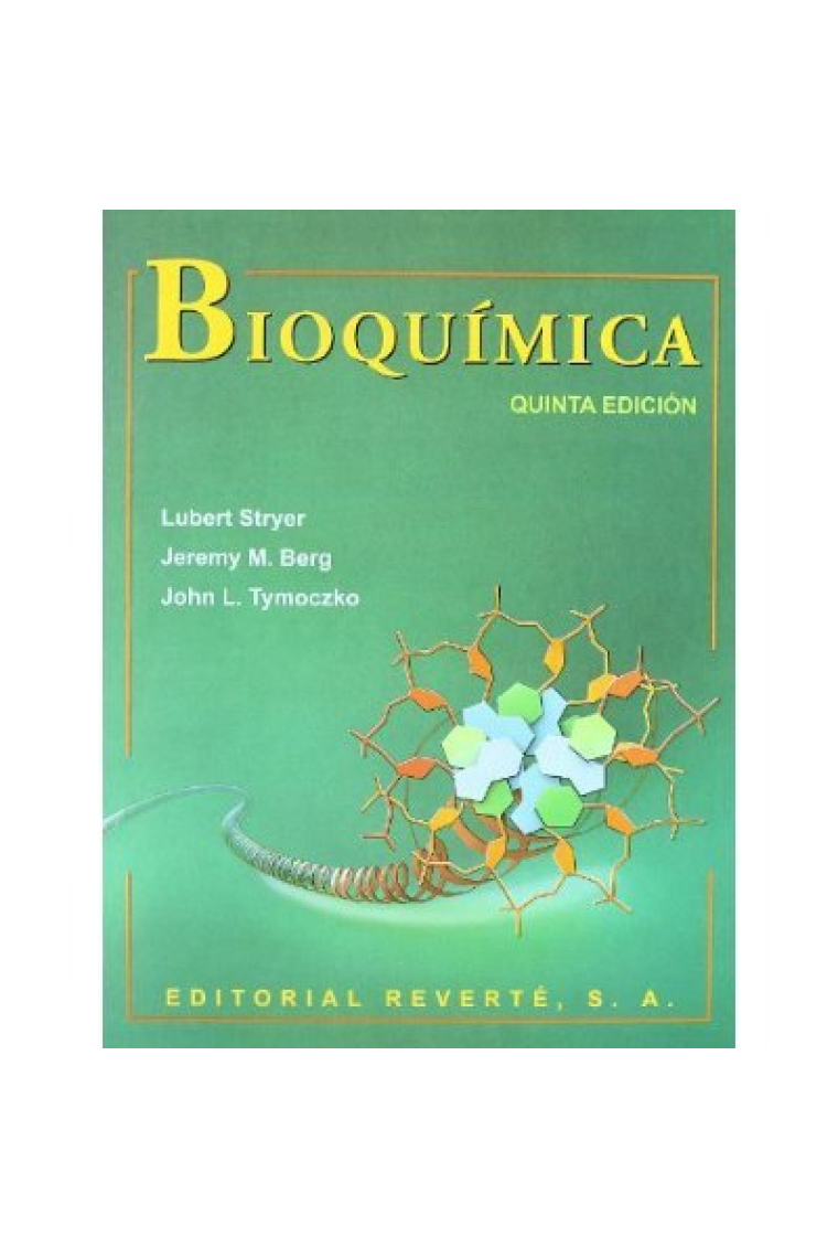 Bioquímica.