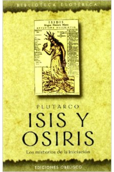 Isis y Osiris