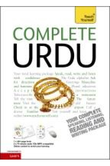 Teach Yourself Complete Urdu (Libro y Audio Cds)