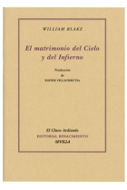 El matrimonio del cielo y del infierno