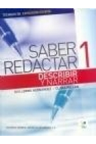 Saber redactar 1. Describir y narrar