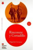 Rinconete y Cortadillo. CD (Nivel 2)