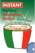 Instant Italian Vocabulary Builder,revised edtirion