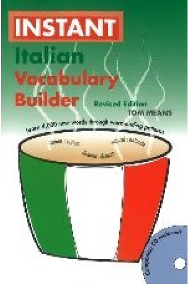 Instant Italian Vocabulary Builder,revised edtirion