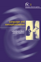 Language and Conceptualization