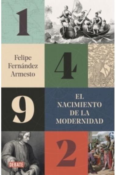 1492. El nacimiento de la modernidad