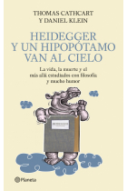 Heidegger y un hipopótamo van al cielo