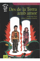 Des de la terra amb amor +CD  (Nivell inicial A1)