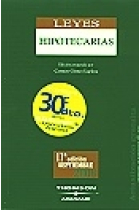 Leyes hipotecarias. 15 ed. 2010