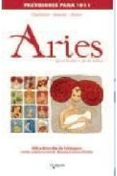 Aries. Previsiones para 2011