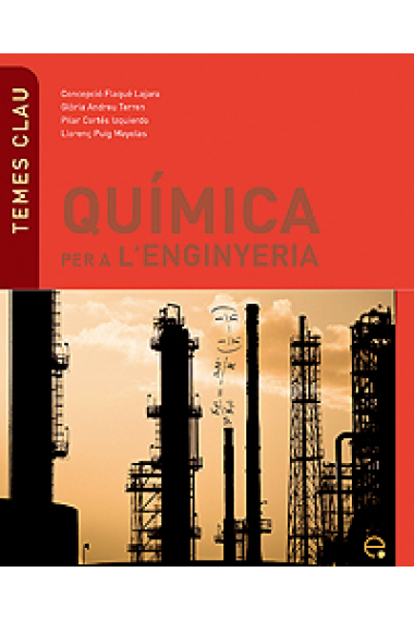 Química per a l'enginyeria