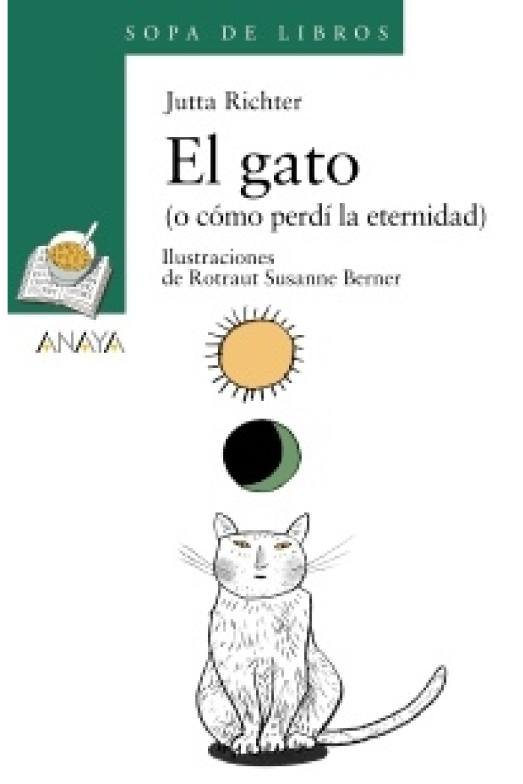 El gato (o cómo perdí la eternidad)