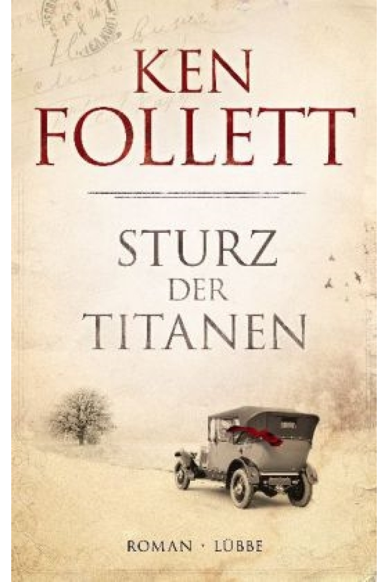 Der Sturz der Titanen (The Century 1)