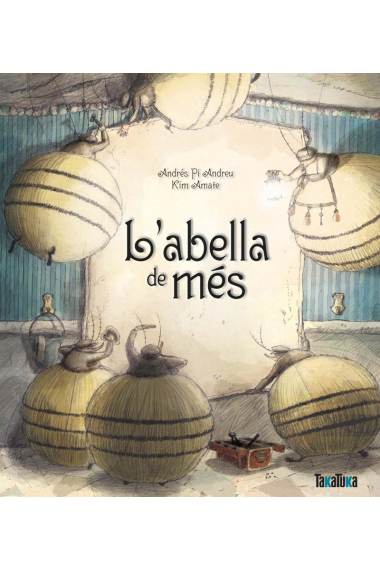 L'abella de més