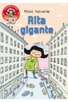 Rita gigante (3D Realidad Aumentada)