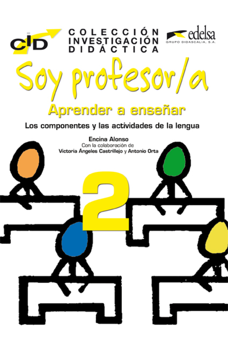 Soy profesor/a: aprender a enseñar 2