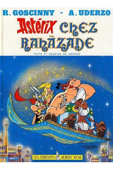 Astérix et Le Grand Fossé 25