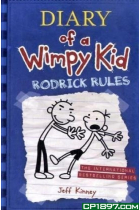 Diary of a Wimpy Kid - Rodrick Rules. Vol2